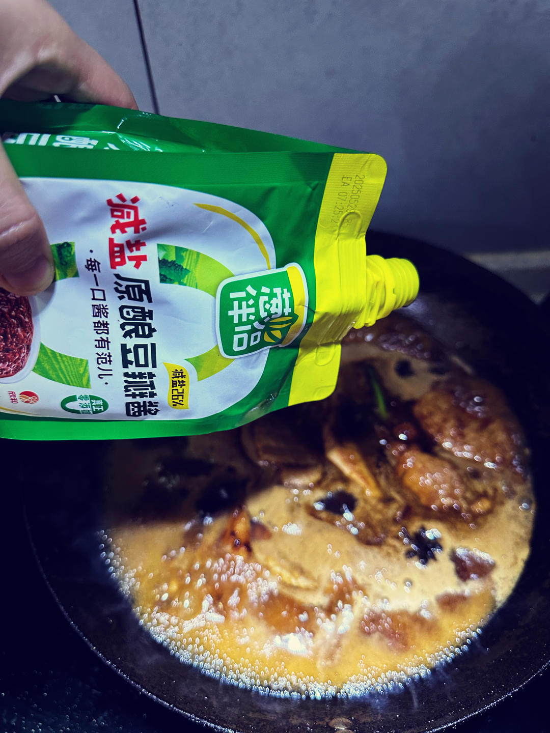 满口爆香｜酱焖排骨·红烧排骨｜极简硬菜详解｜上班族便当