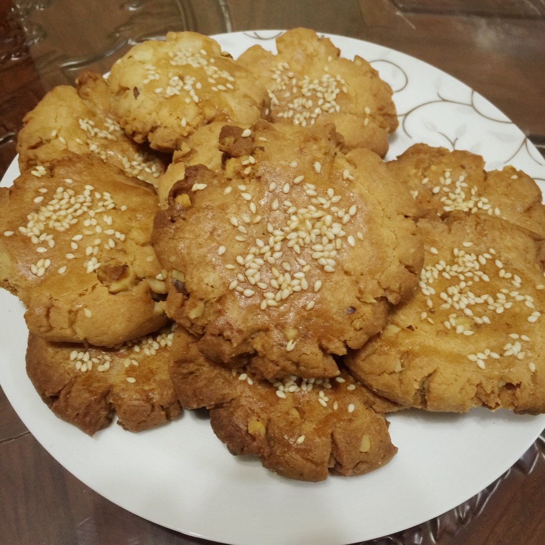 美味桃酥