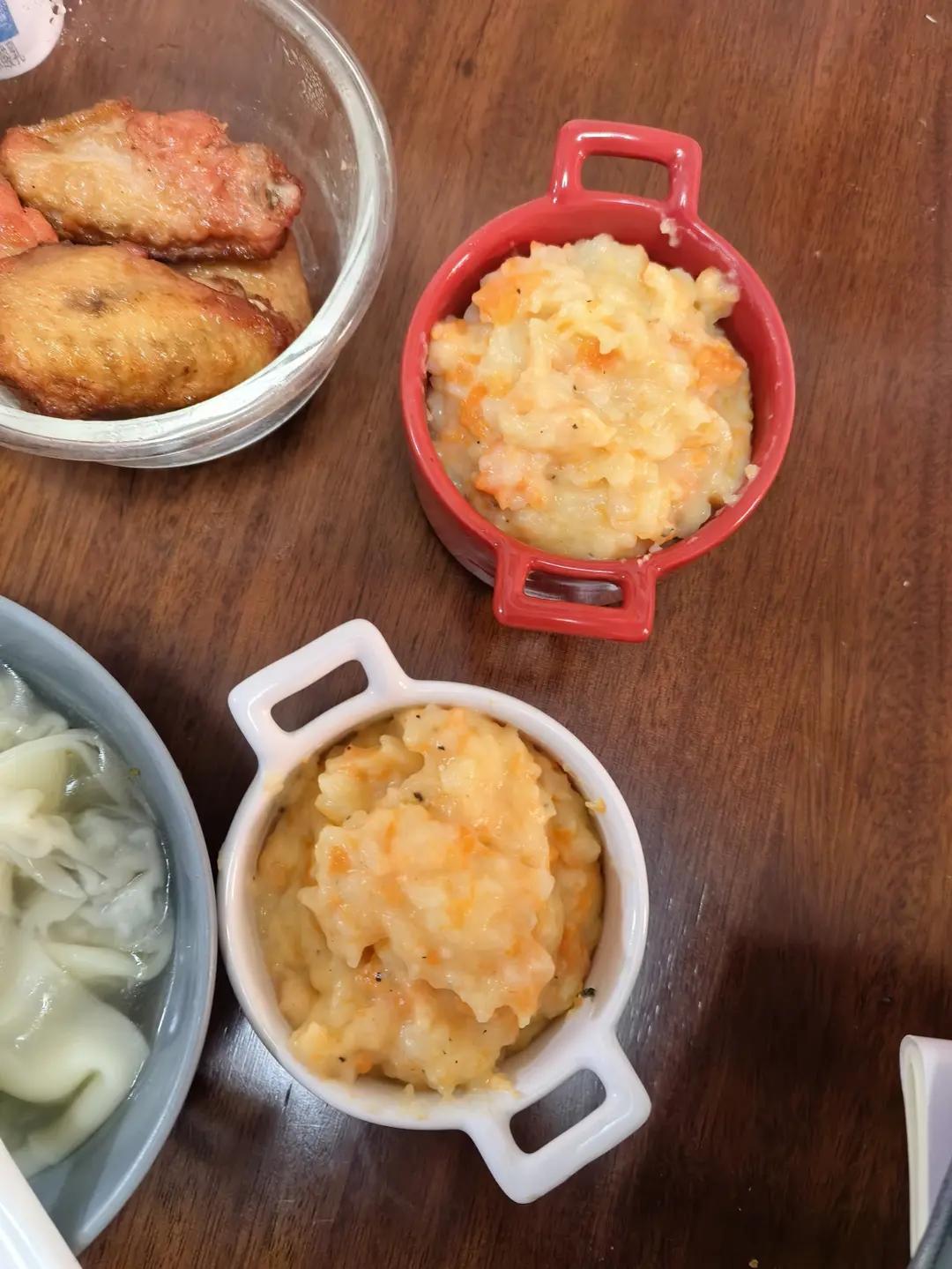 土豆泥（最美味科学的终极版本）