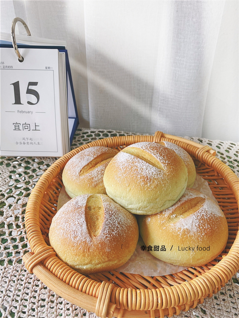 『日本银奖面包—米面包』