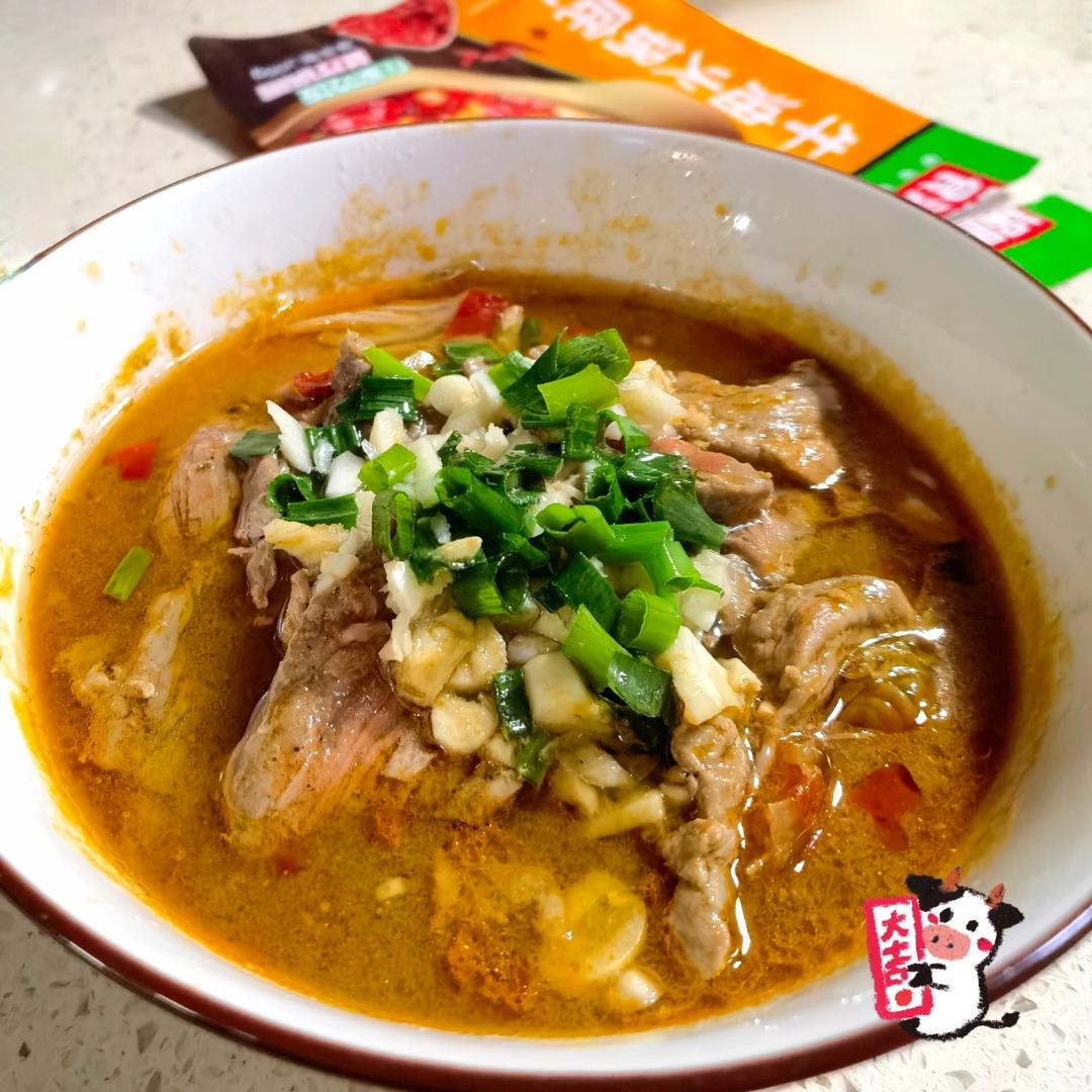 水煮牛肉的做法