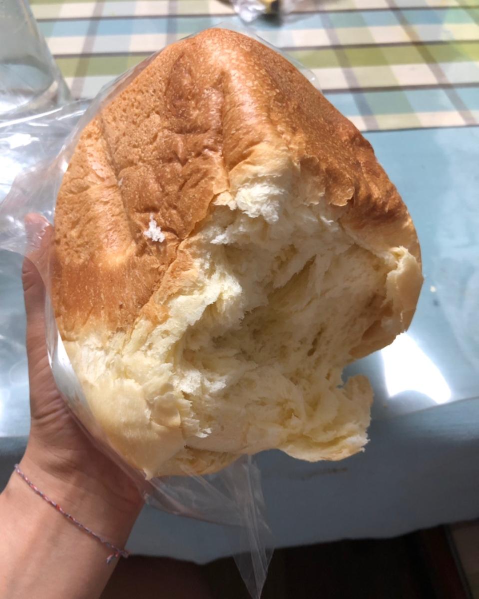 酸奶提子吐司（东陵面包机版）