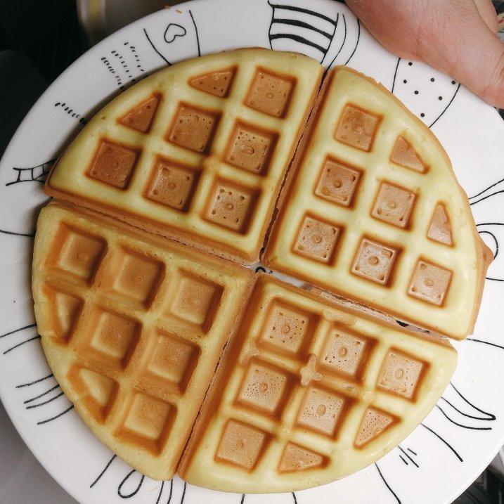 华夫饼（轻食机版）