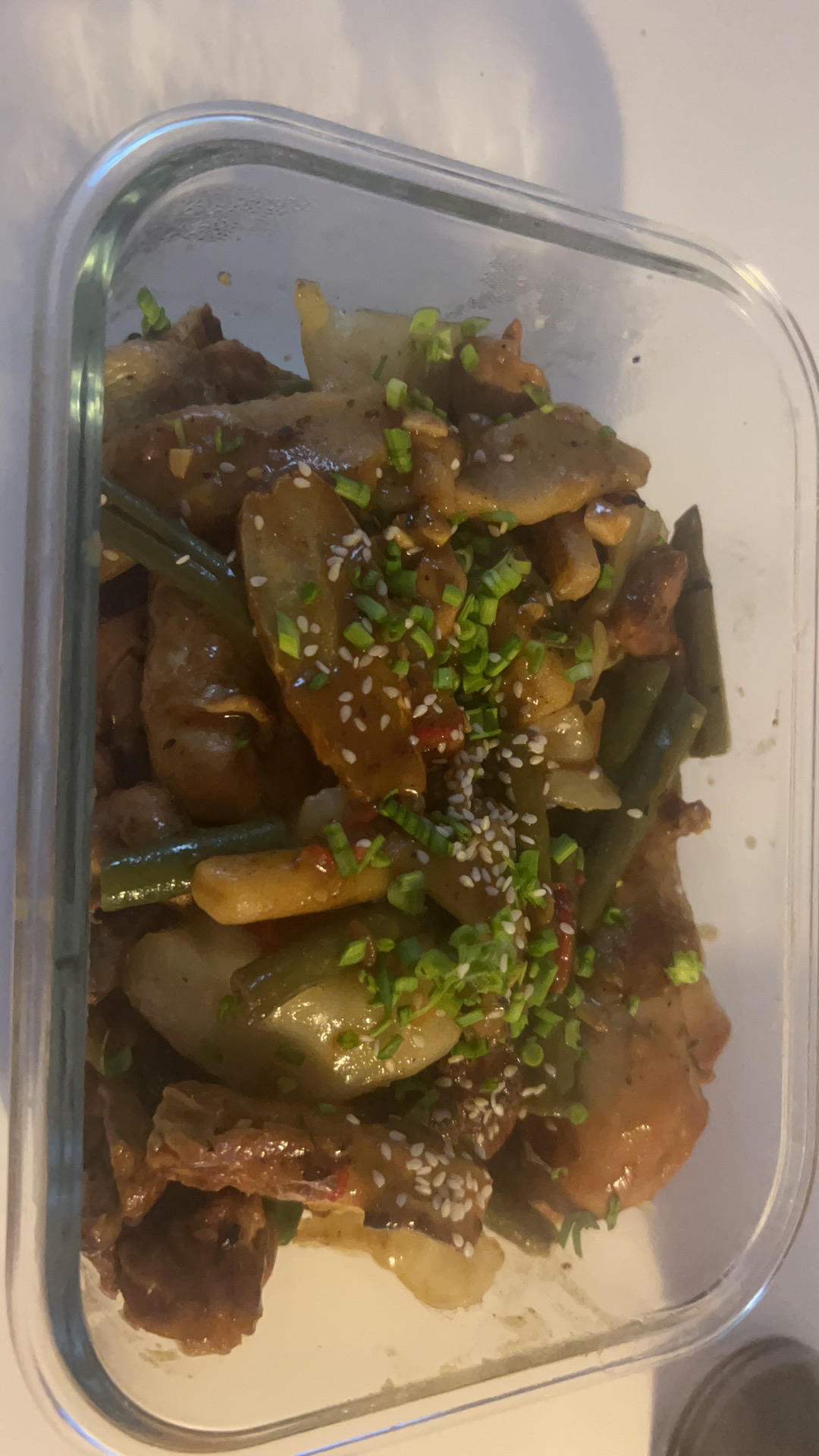 简单又好吃的黄焖鸡