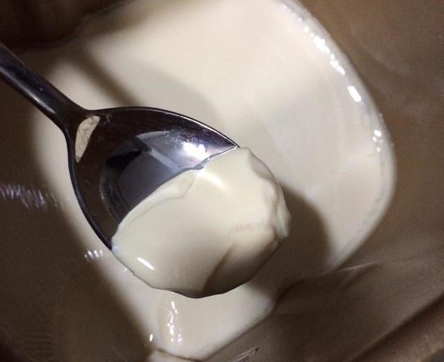 面包机酸奶（奶粉版）的做法