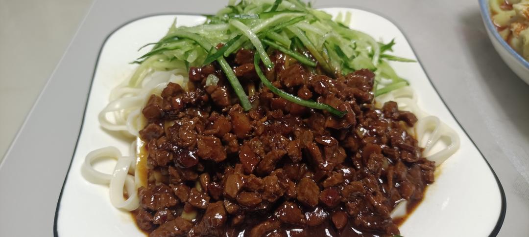 炸酱面