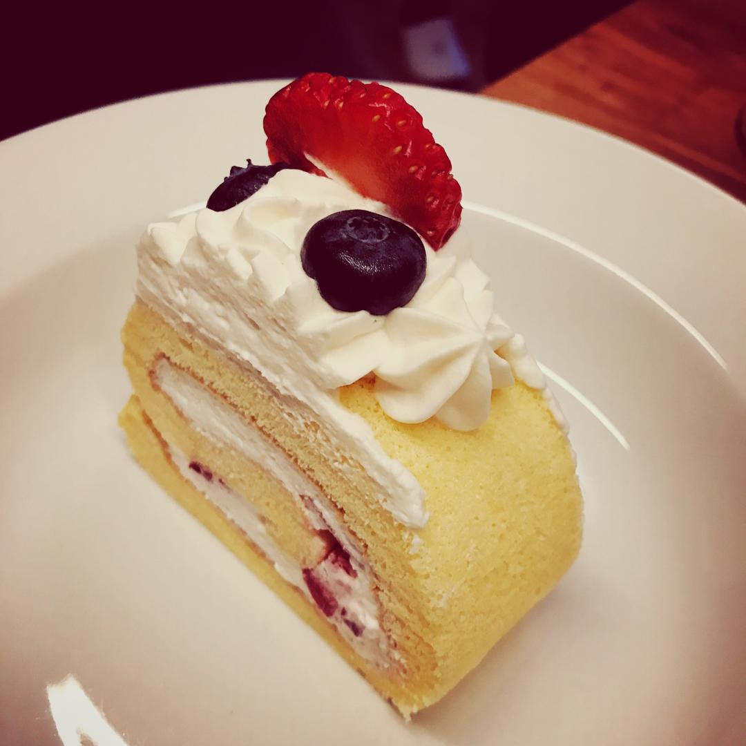 小四卷～风靡美食群的美味蛋糕卷