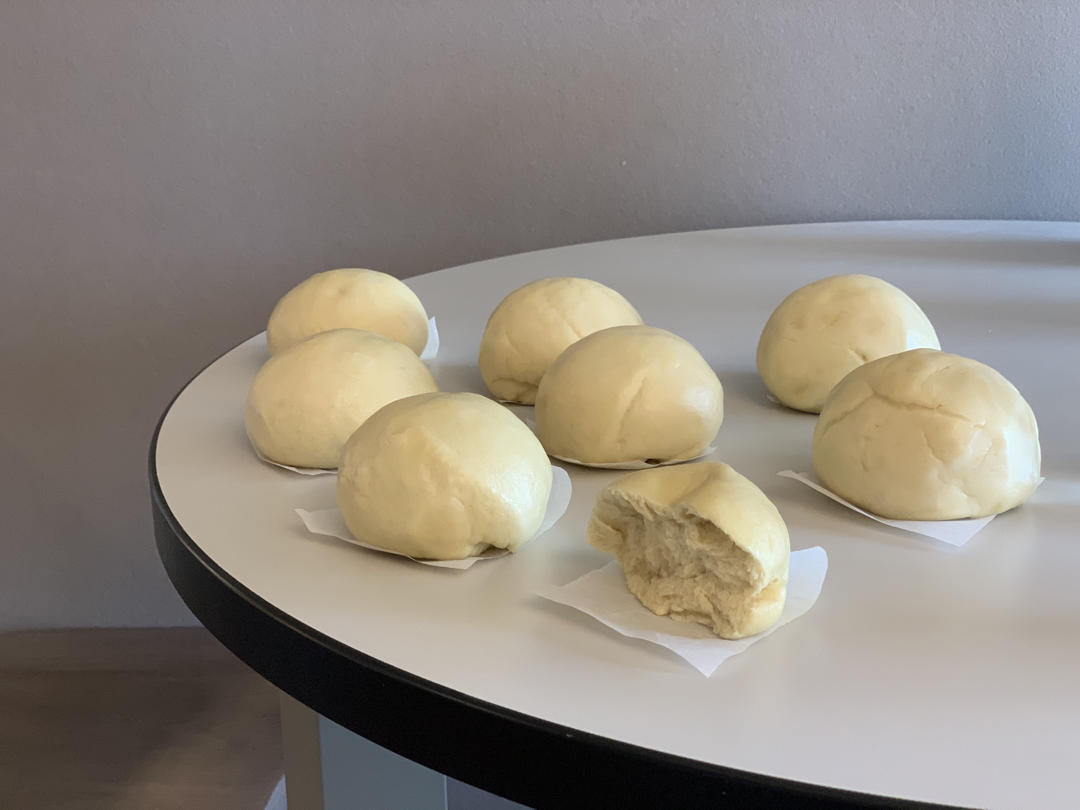 【小高姐】北方大馒头 小麦醇香 只用三种原料