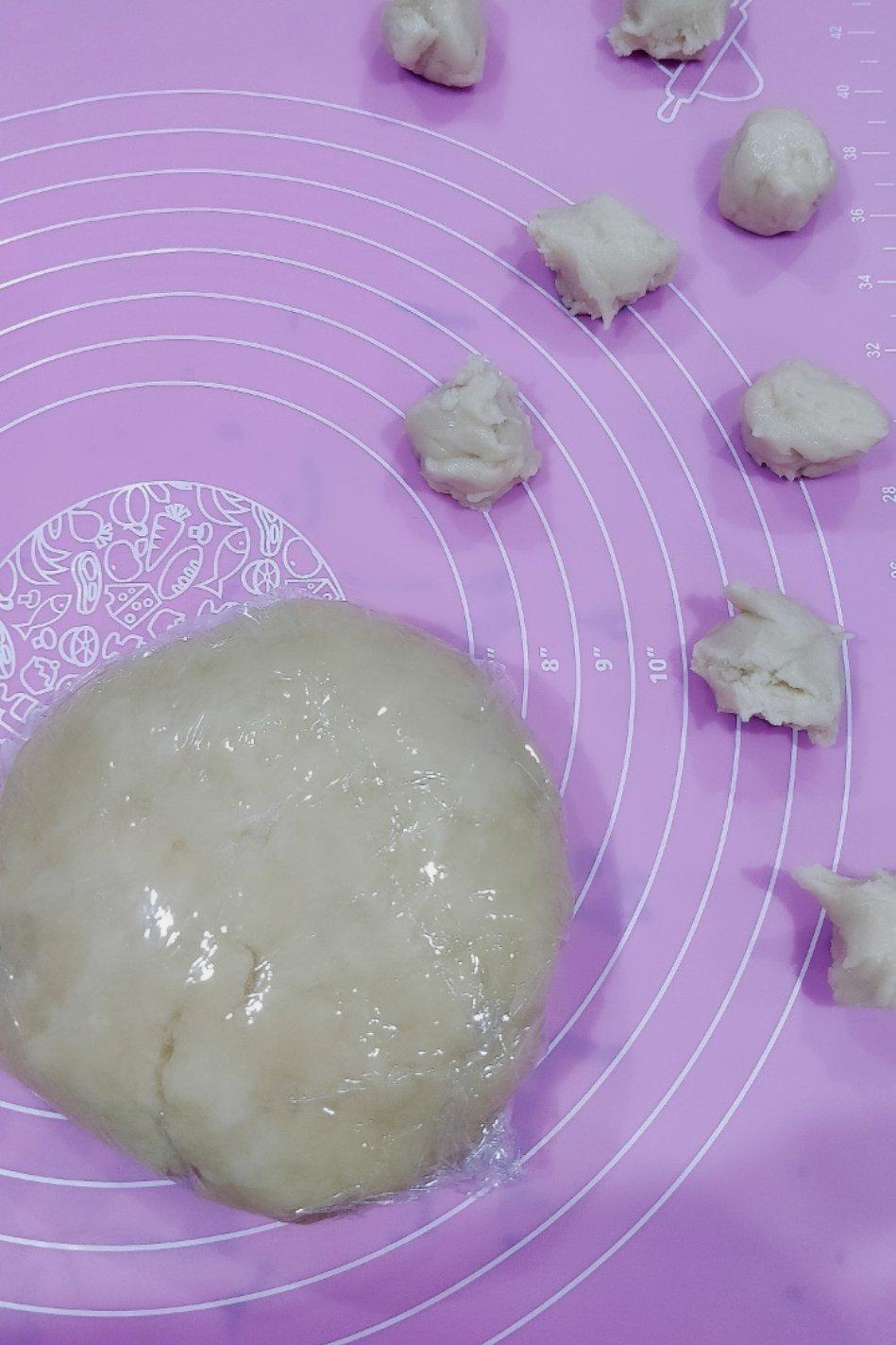 【上海味】苏式榨菜鲜肉月饼