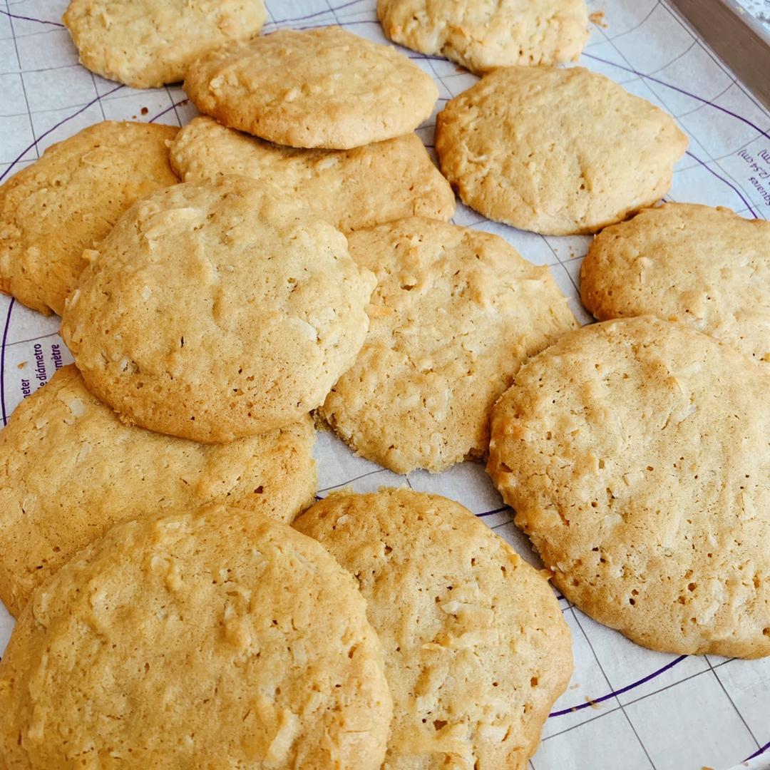 软韧的巧克力奇普饼干【玛莎斯图尔特】