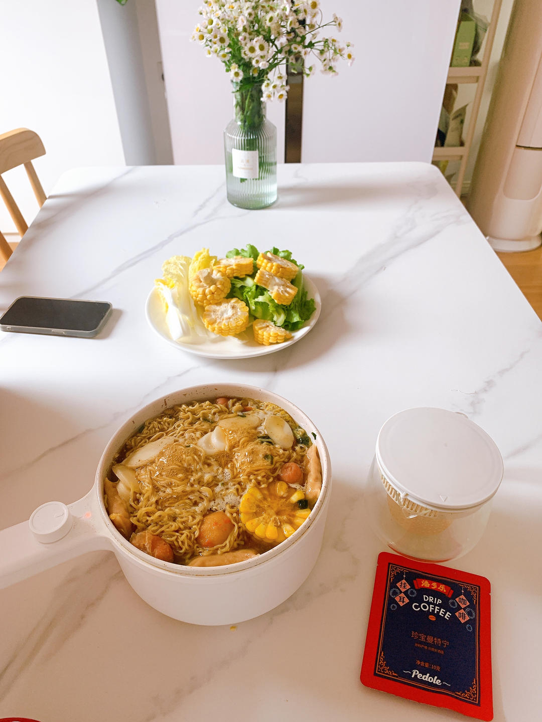 疫情自救指南，居家美食