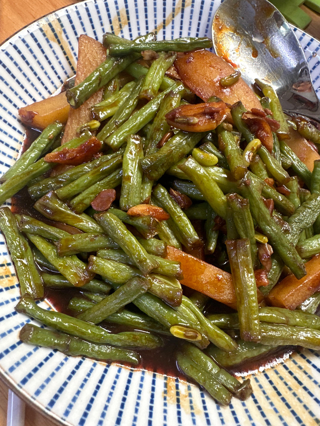 刀豆土豆