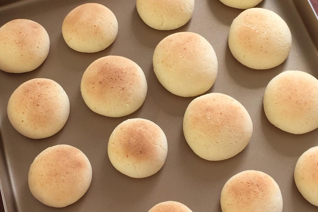 芝士味麻薯的做法