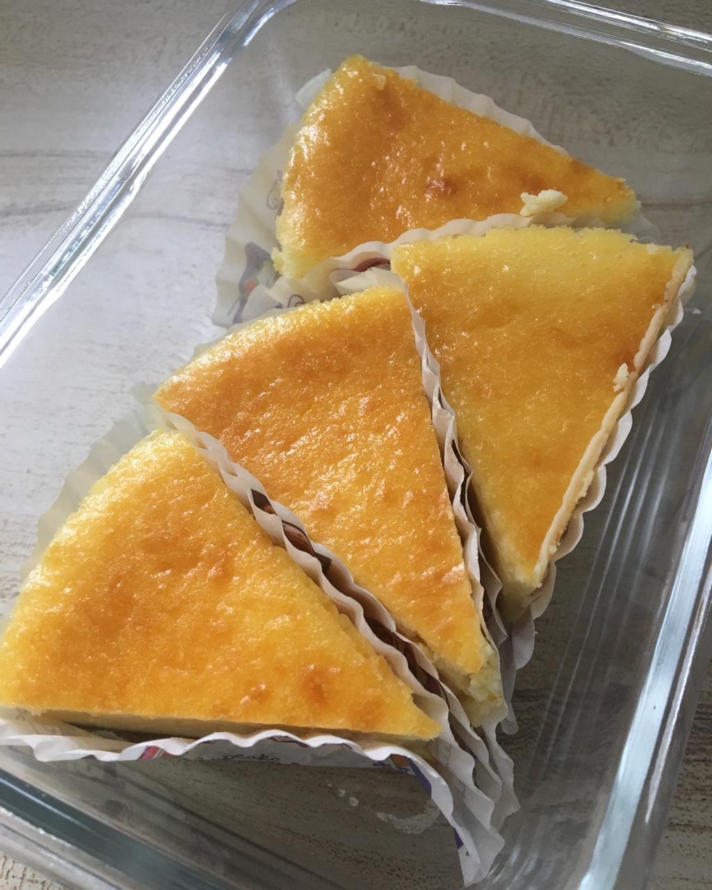 《Tinrry下午茶》教你做烤蓝莓重芝士蛋糕（6寸配方）