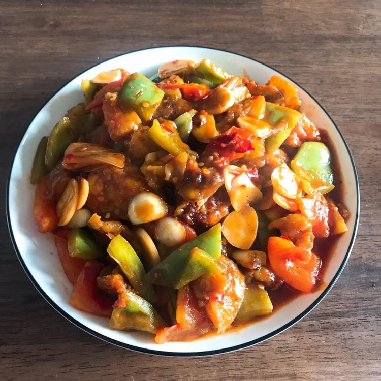 鱼香茄子