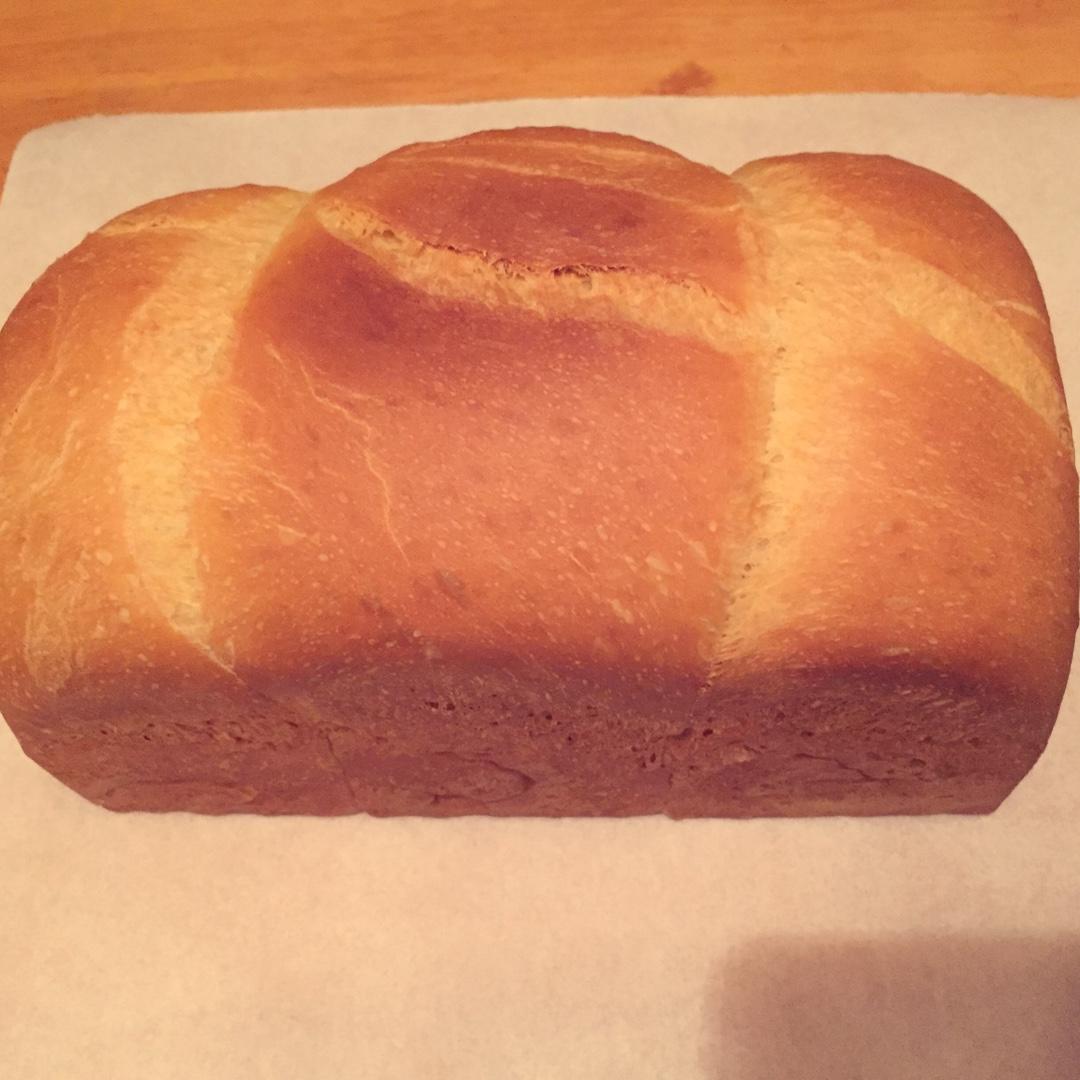 夺命软吐司(๑´ڡ`๑)超软拉丝极速方便的一次发酵吐司