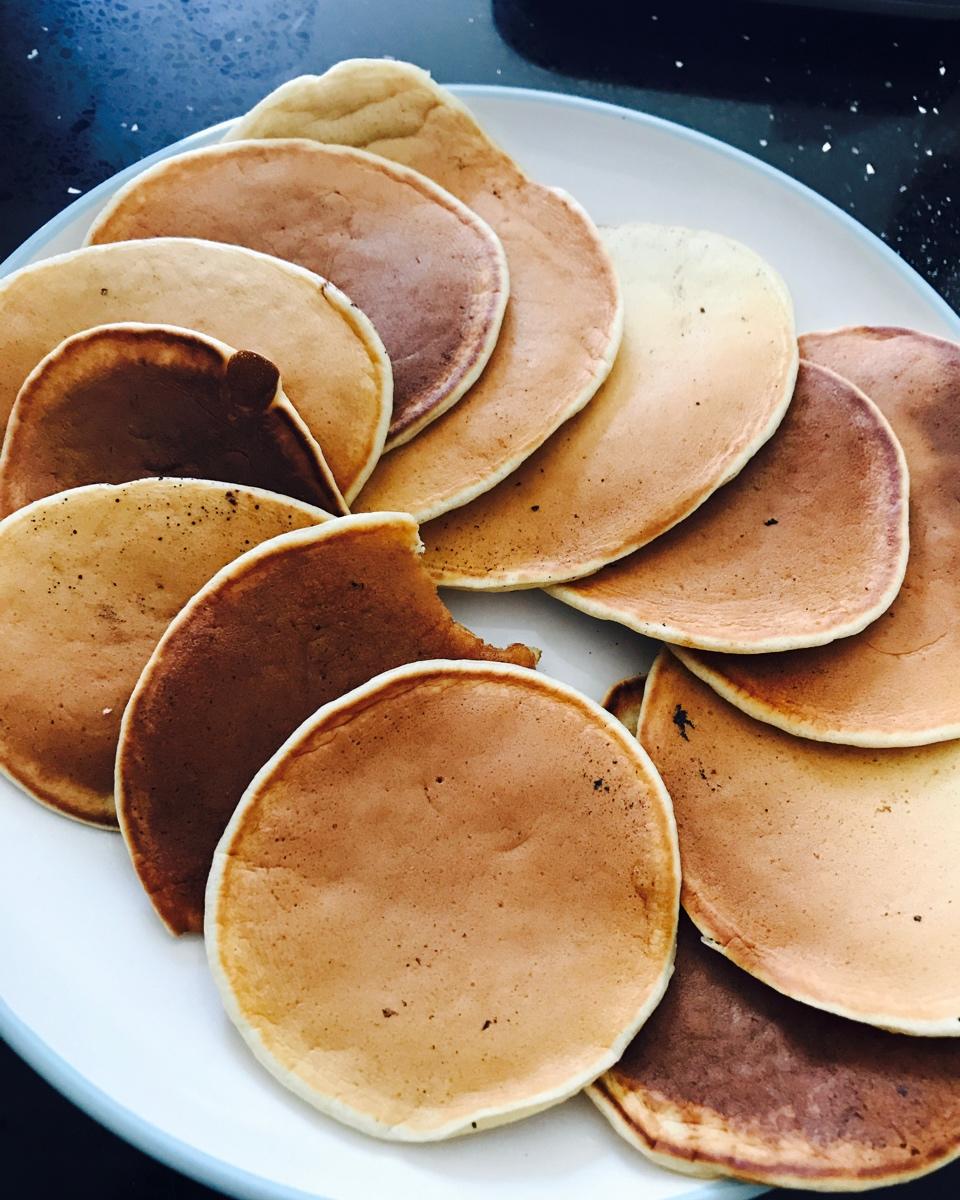 松饼/pancake