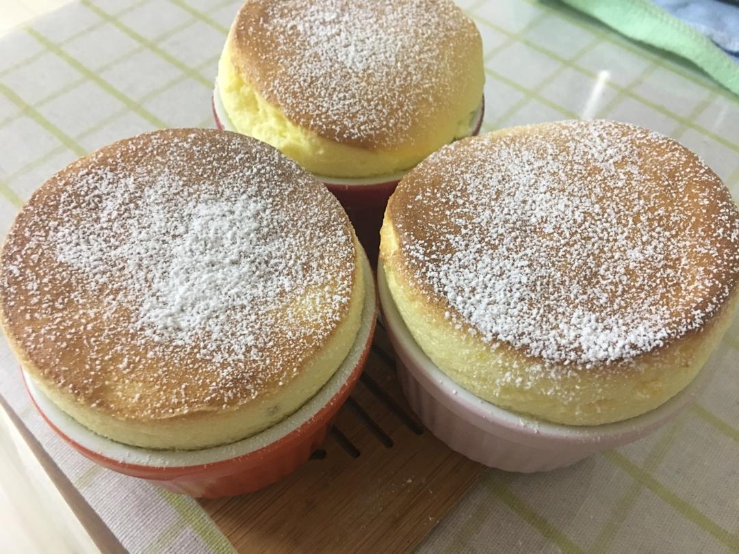 《Tinrry下午茶》教你做香草舒芙蕾