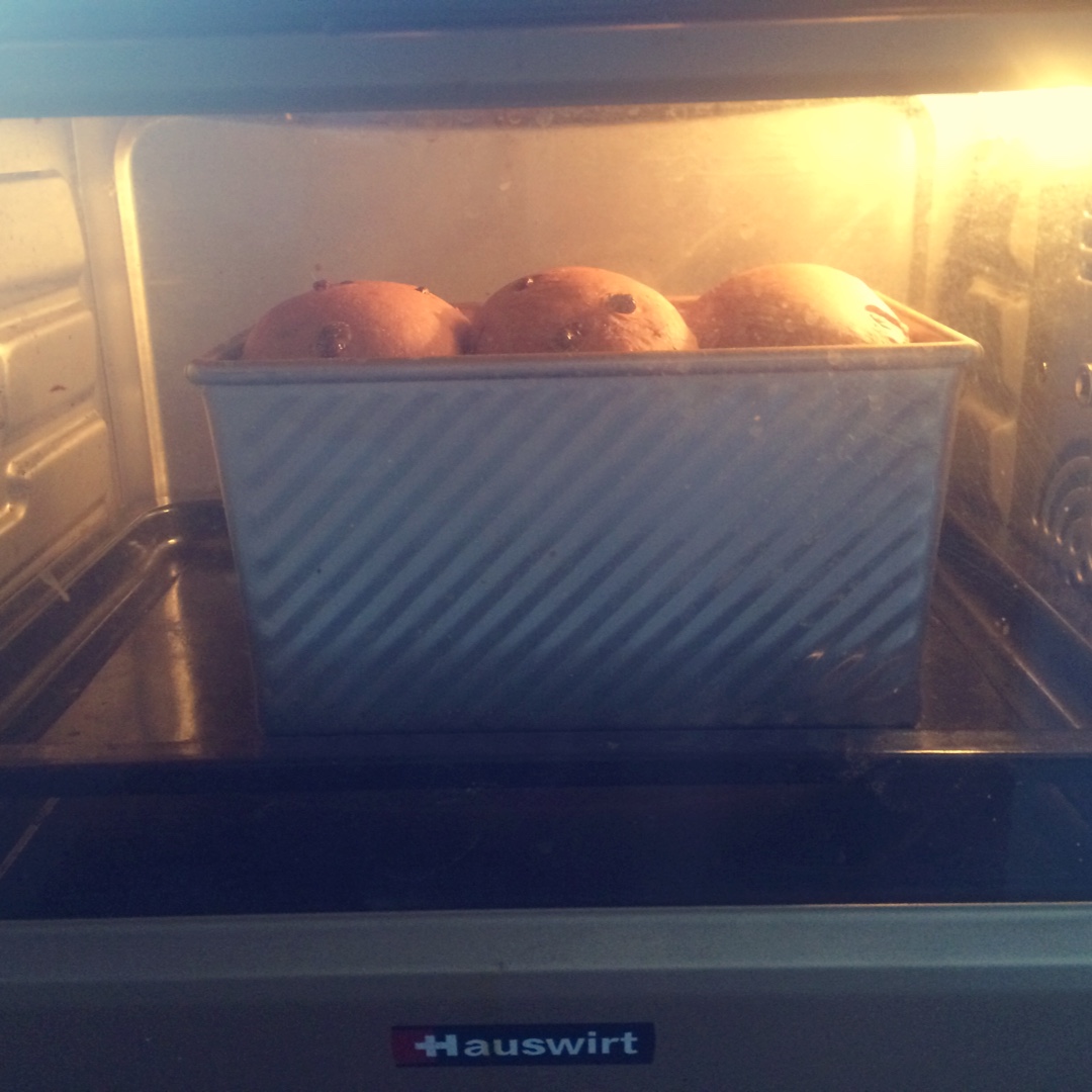 巧克力吐司（可可吐司）