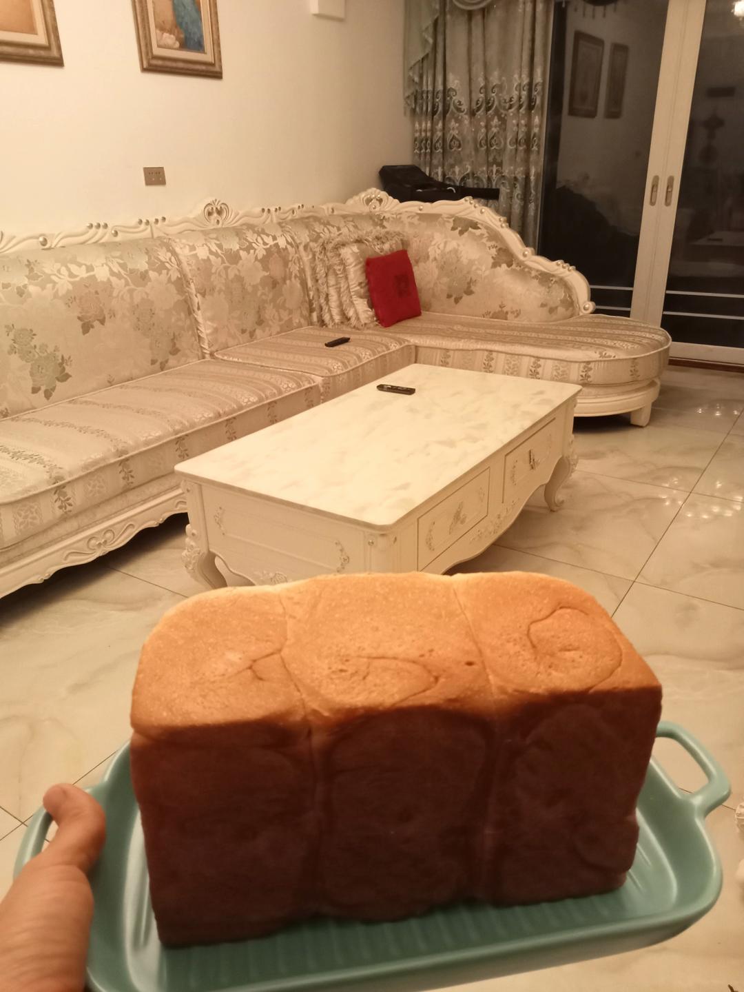 450g吐司盒的完美份量