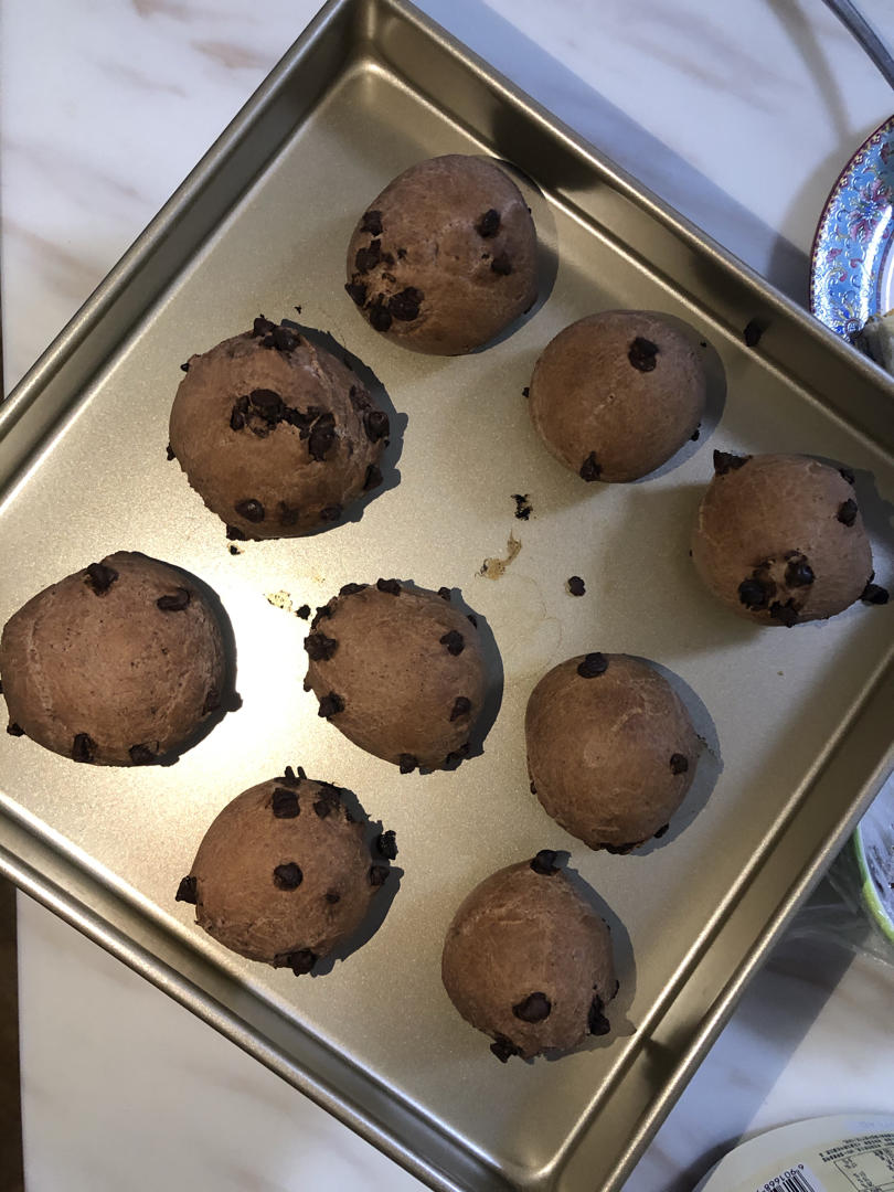 越嚼越好吃的恐龙蛋&麻薯包