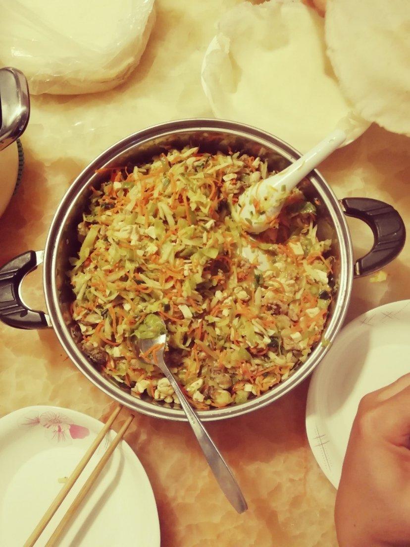 闽南春卷（薄饼）