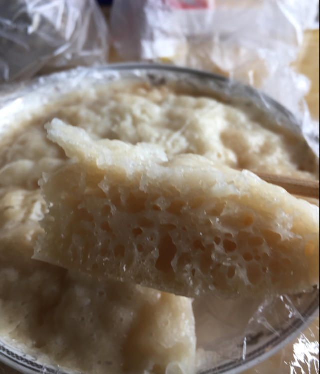 广式白糖糕
