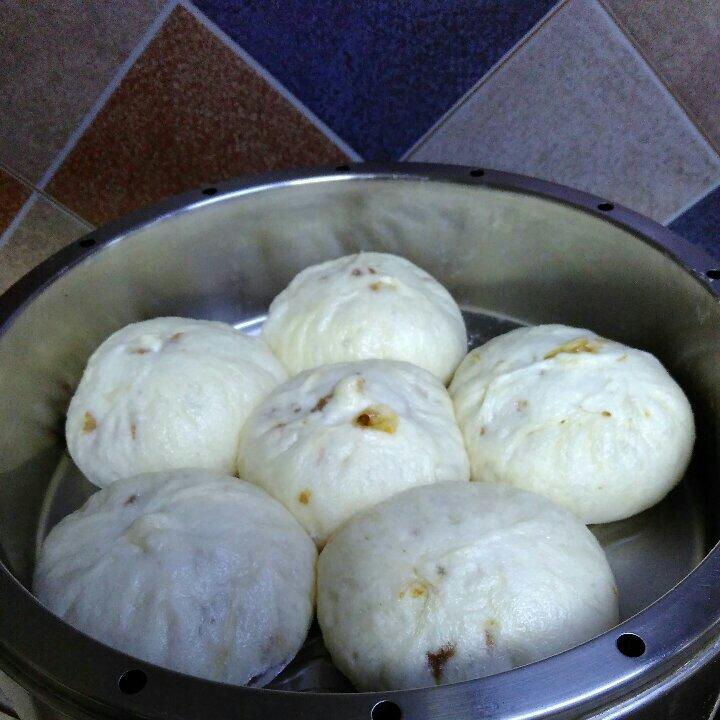 详解鲜肉大包做法。