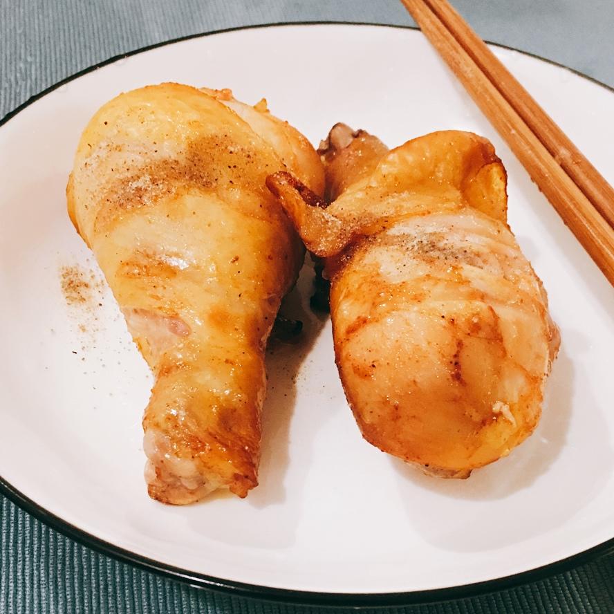 柚子胡椒风味炸鸡翅根