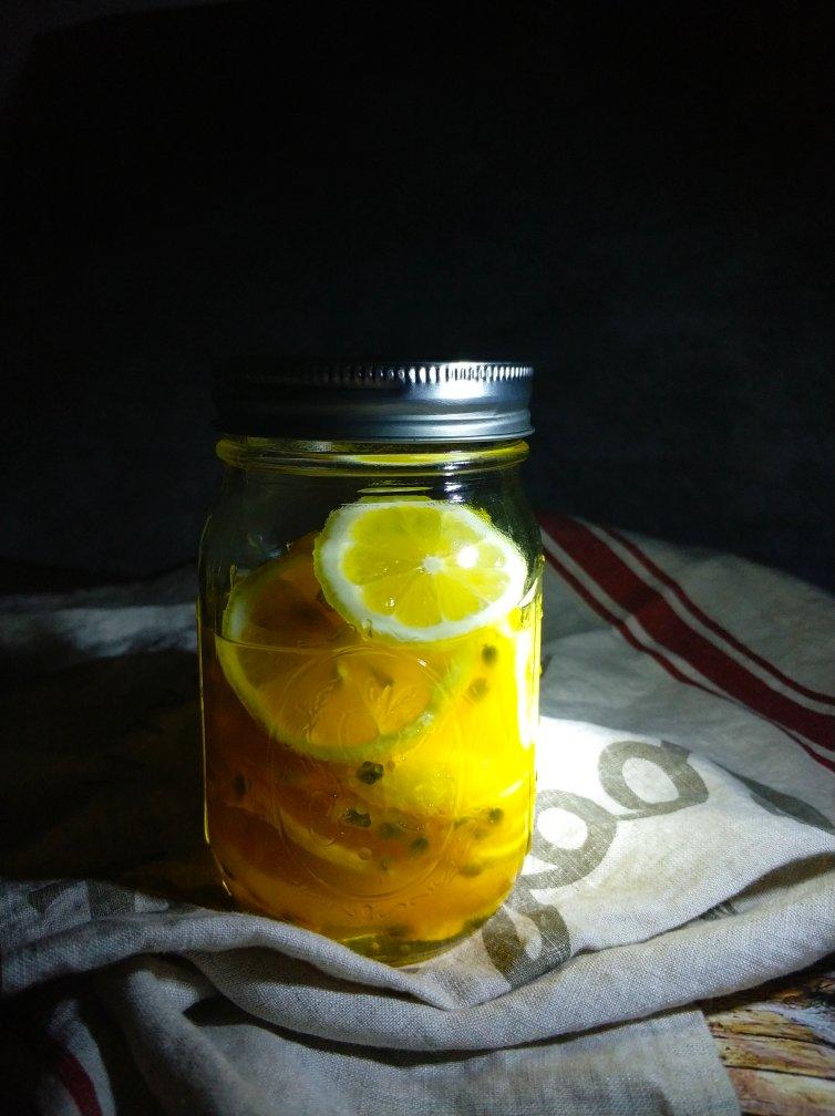 百香果的3+2种有爱吃法「厨娘物语」