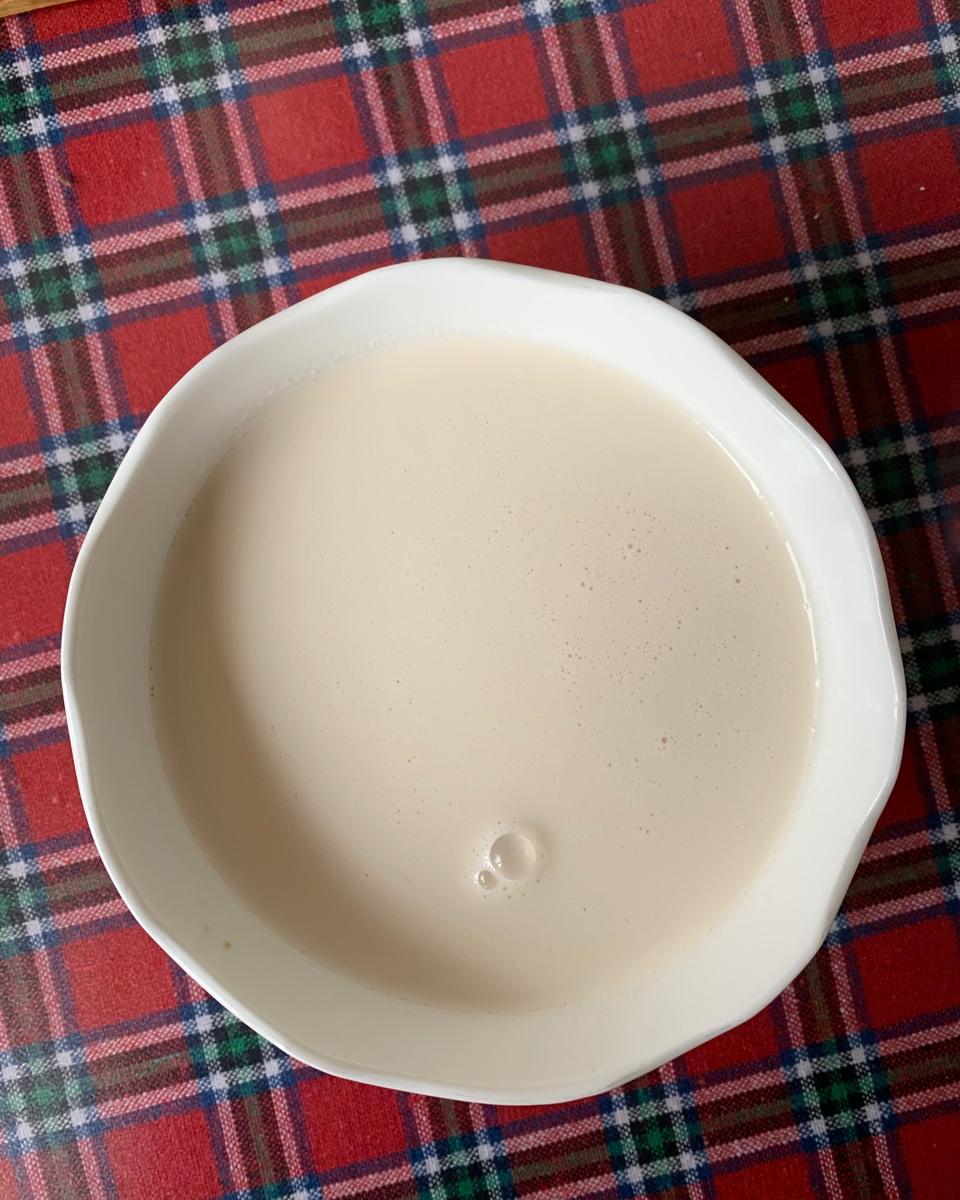 #椰汁杏仁茶(奶)&杏仁粉的做法