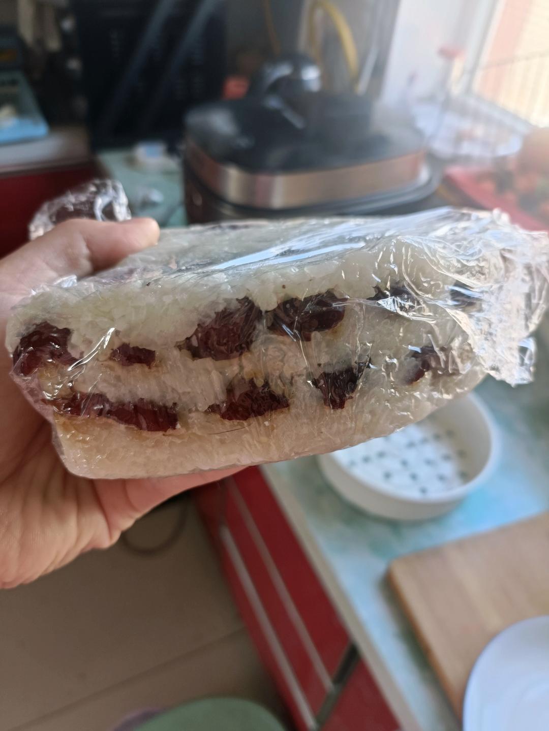 谁家孩子都爱吃的～切糕