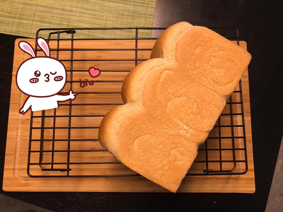 酸奶吐司
