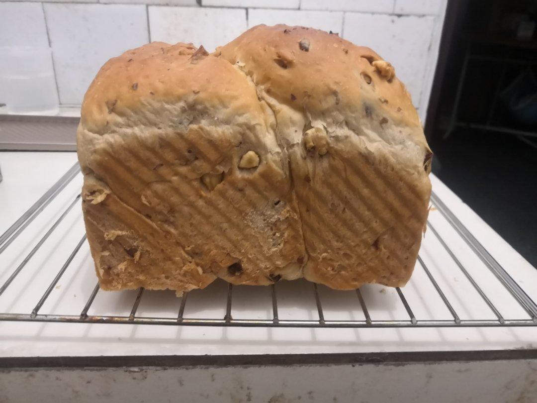 料多多红枣吐司
