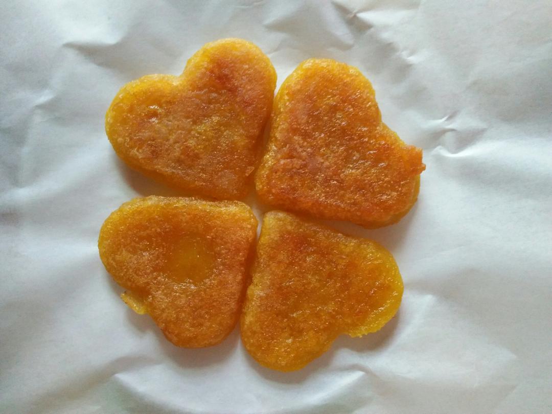 南瓜饼