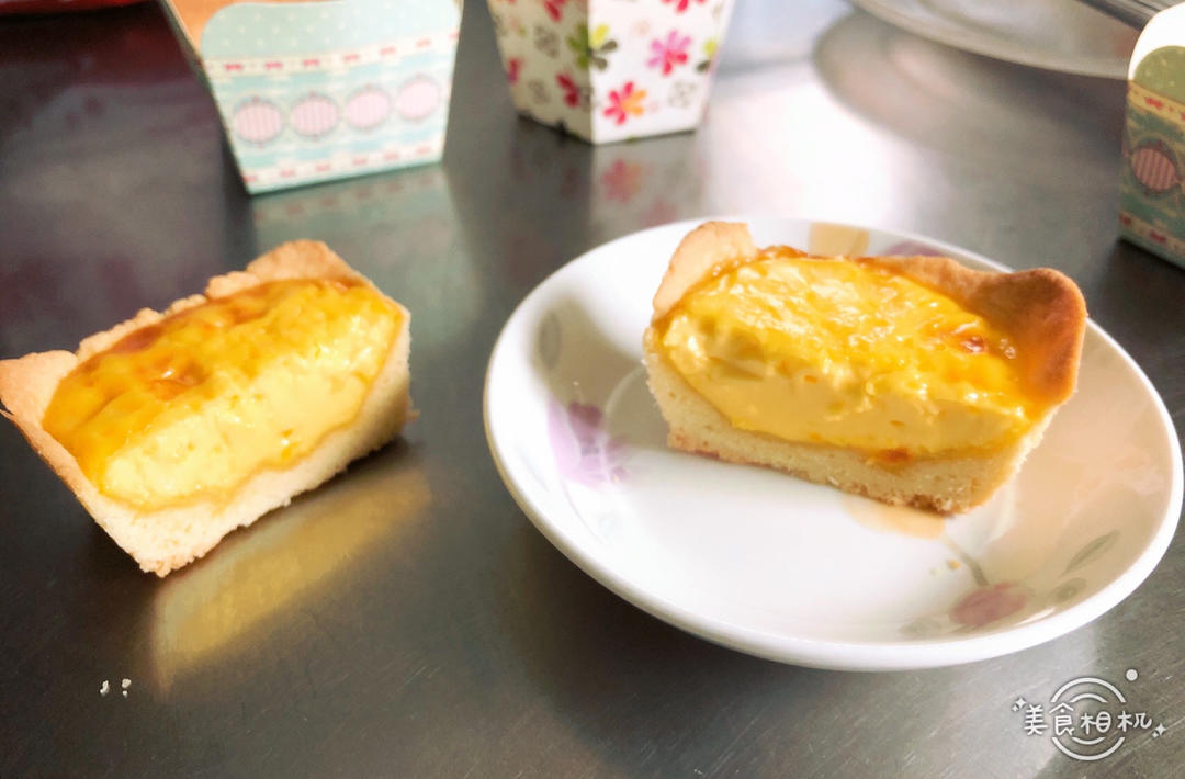 网红德式布丁塔