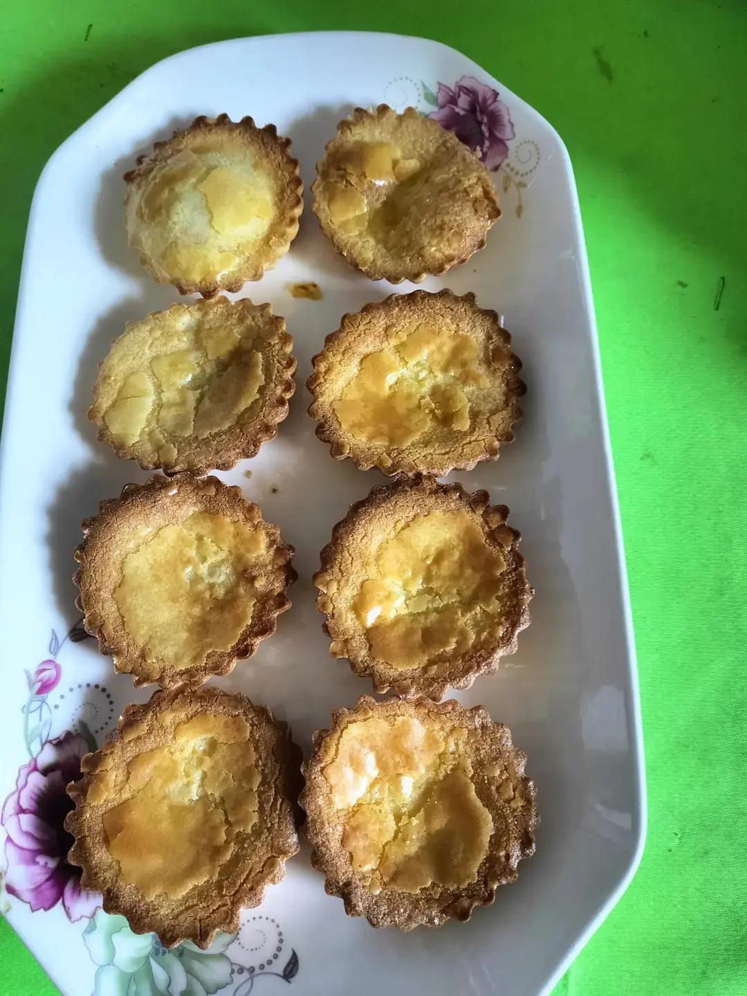 🔥『脆皮』黄油年糕｜香迷糊了！糯叽叽星人，快冲