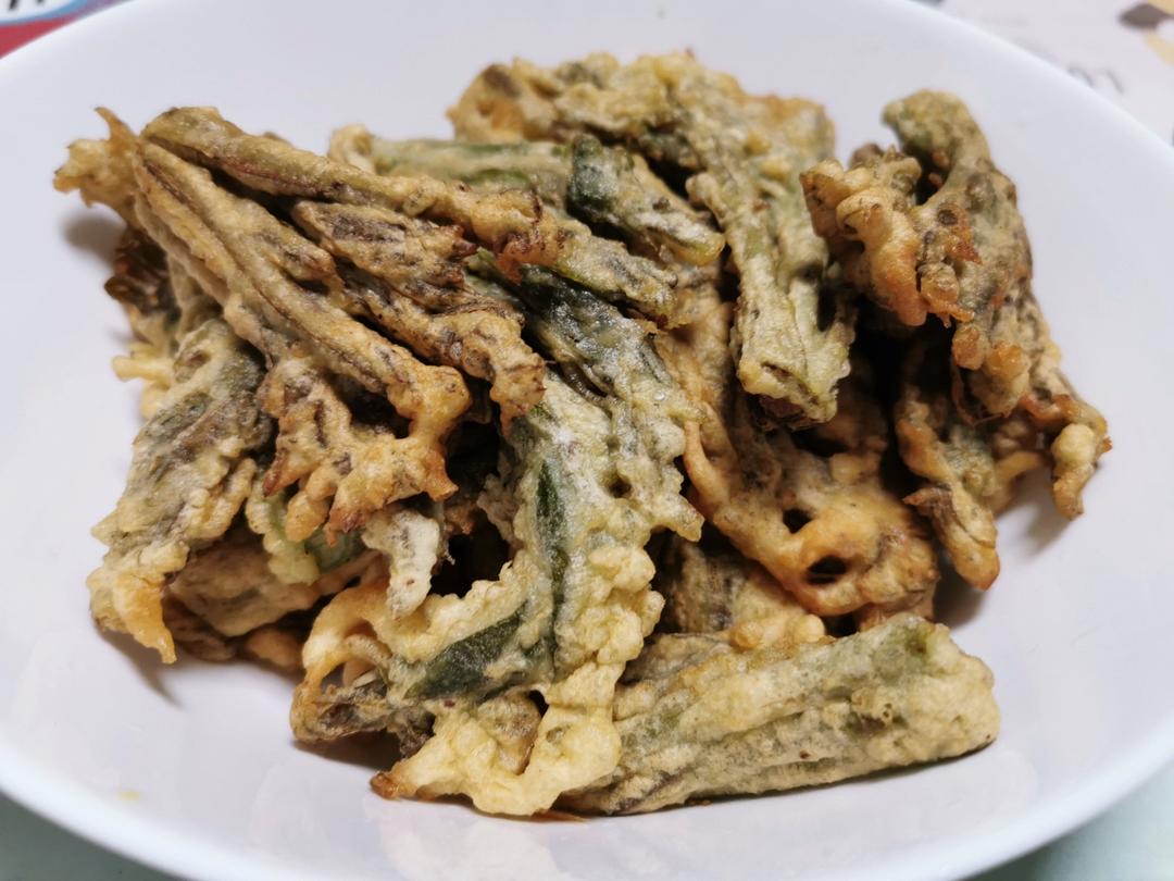 炸香椿（超详细的炸香椿鱼）
