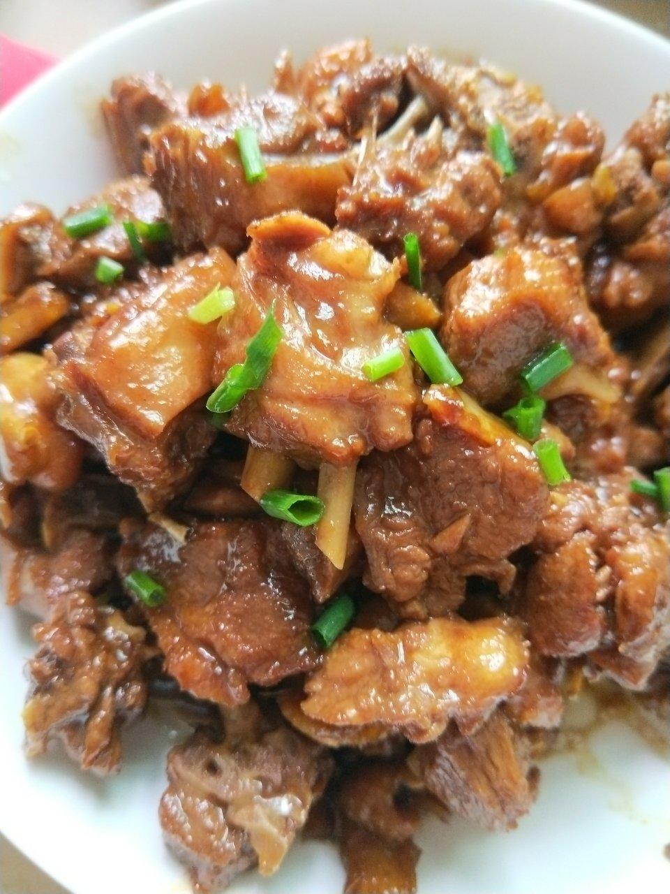 啤酒鸭