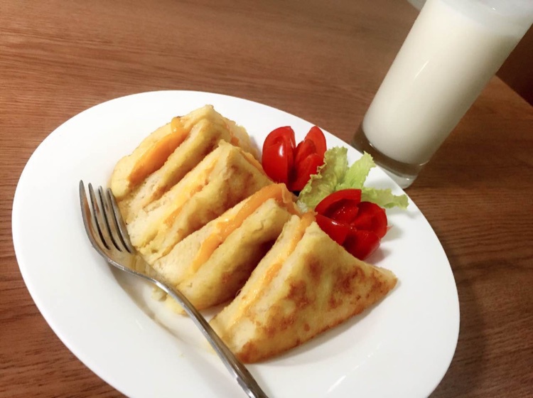 香芒cheese西多士