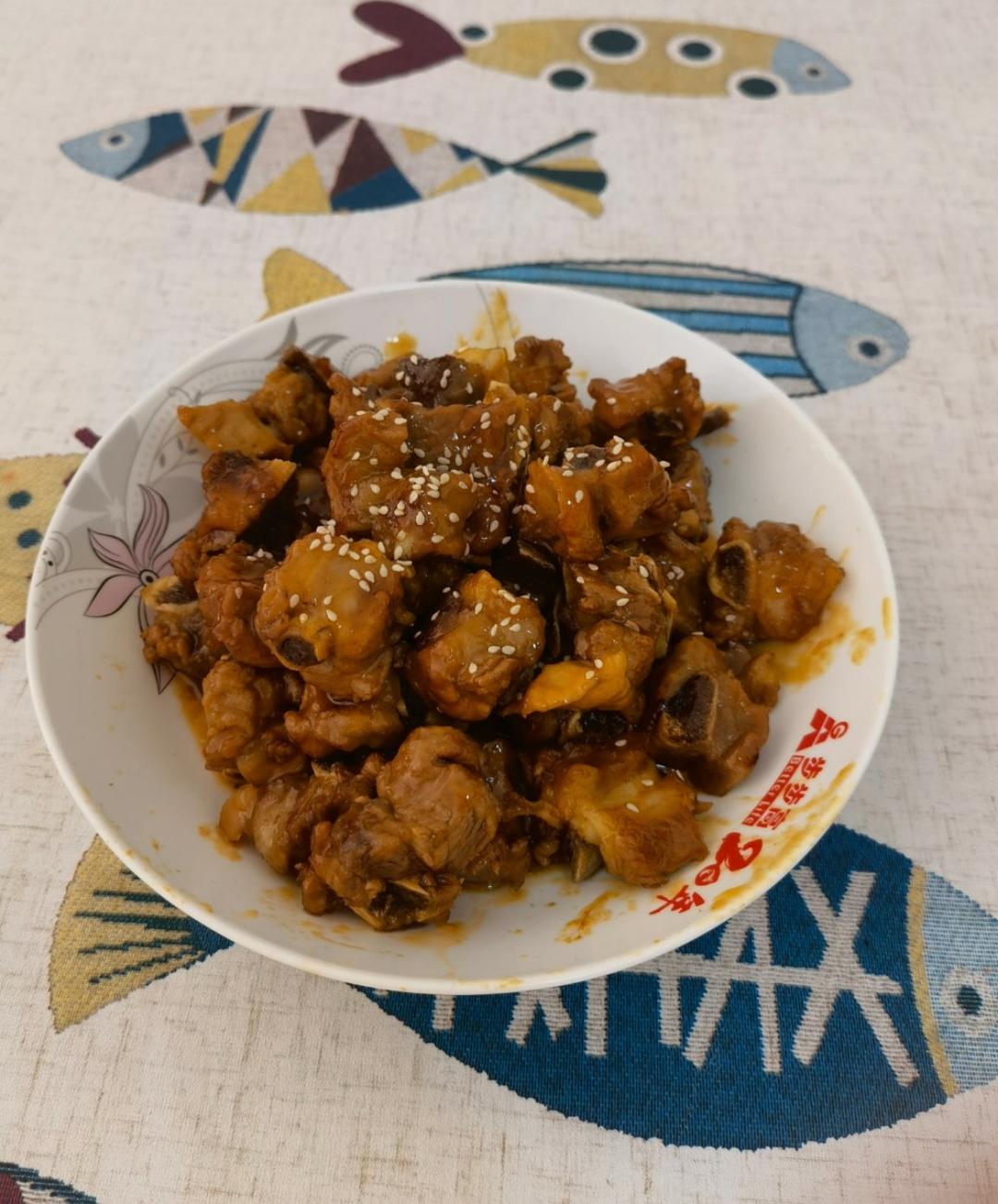 零失败的“糖醋排骨”黄金配比酱汁