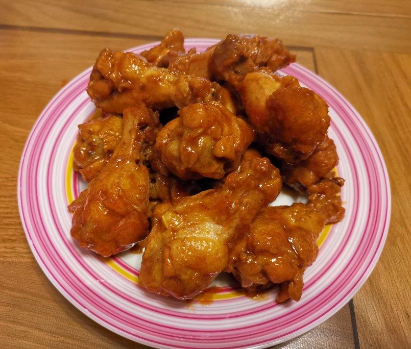 好吃的炖鸡腿，孩子吃了停不下来的那种