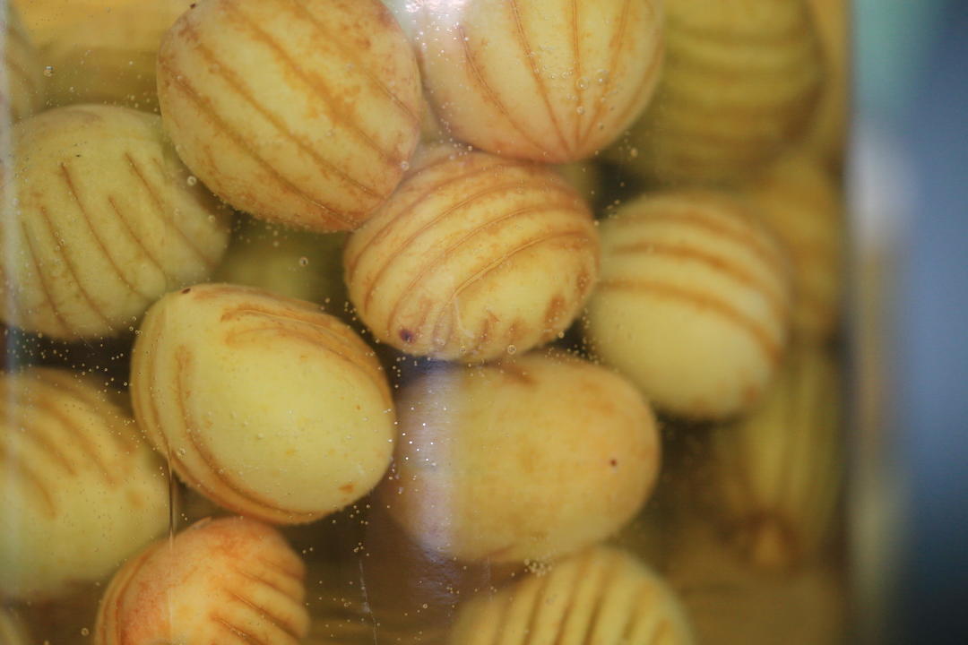 时光入口之青梅酒