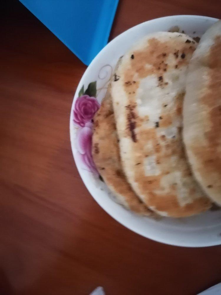 洋葱牛肉馅饼