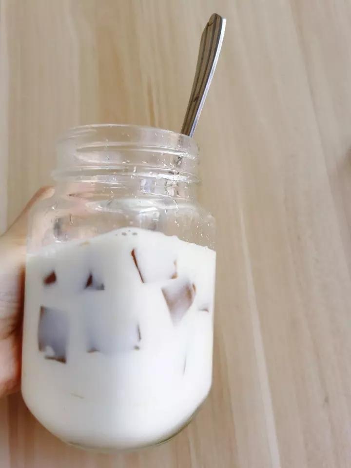 白桃乌龙茶冻