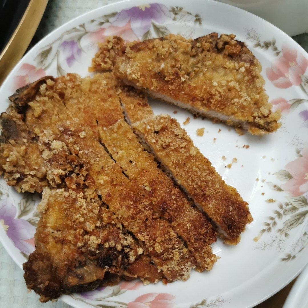 【新年家宴小菜】上海风味炸猪排