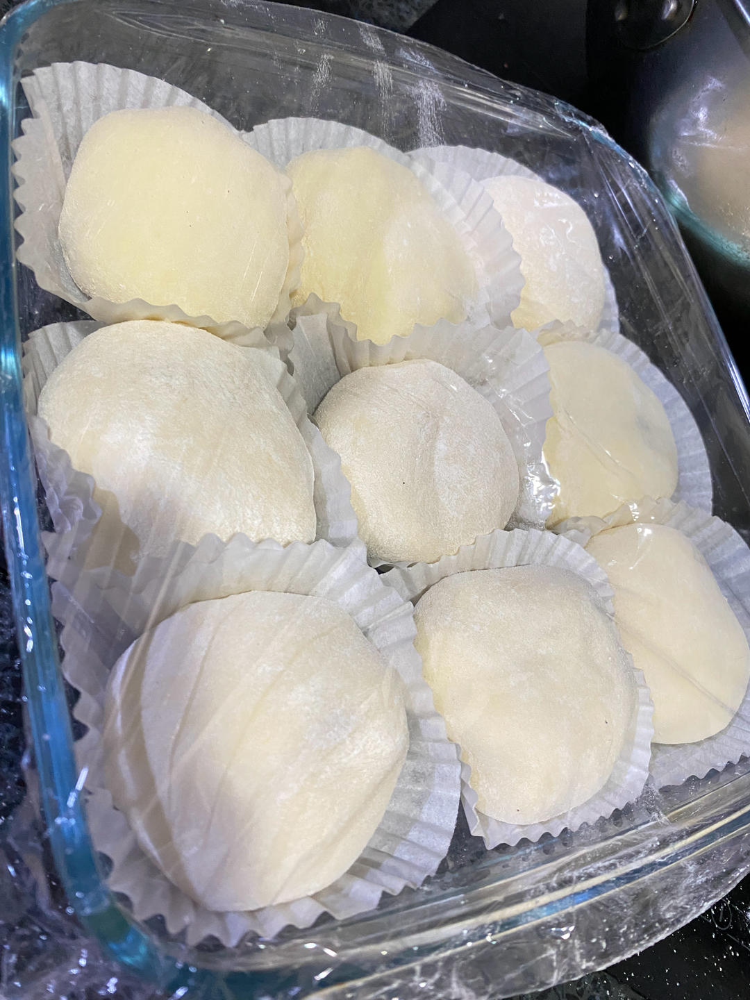 雪媚娘(售卖6年自用配方)