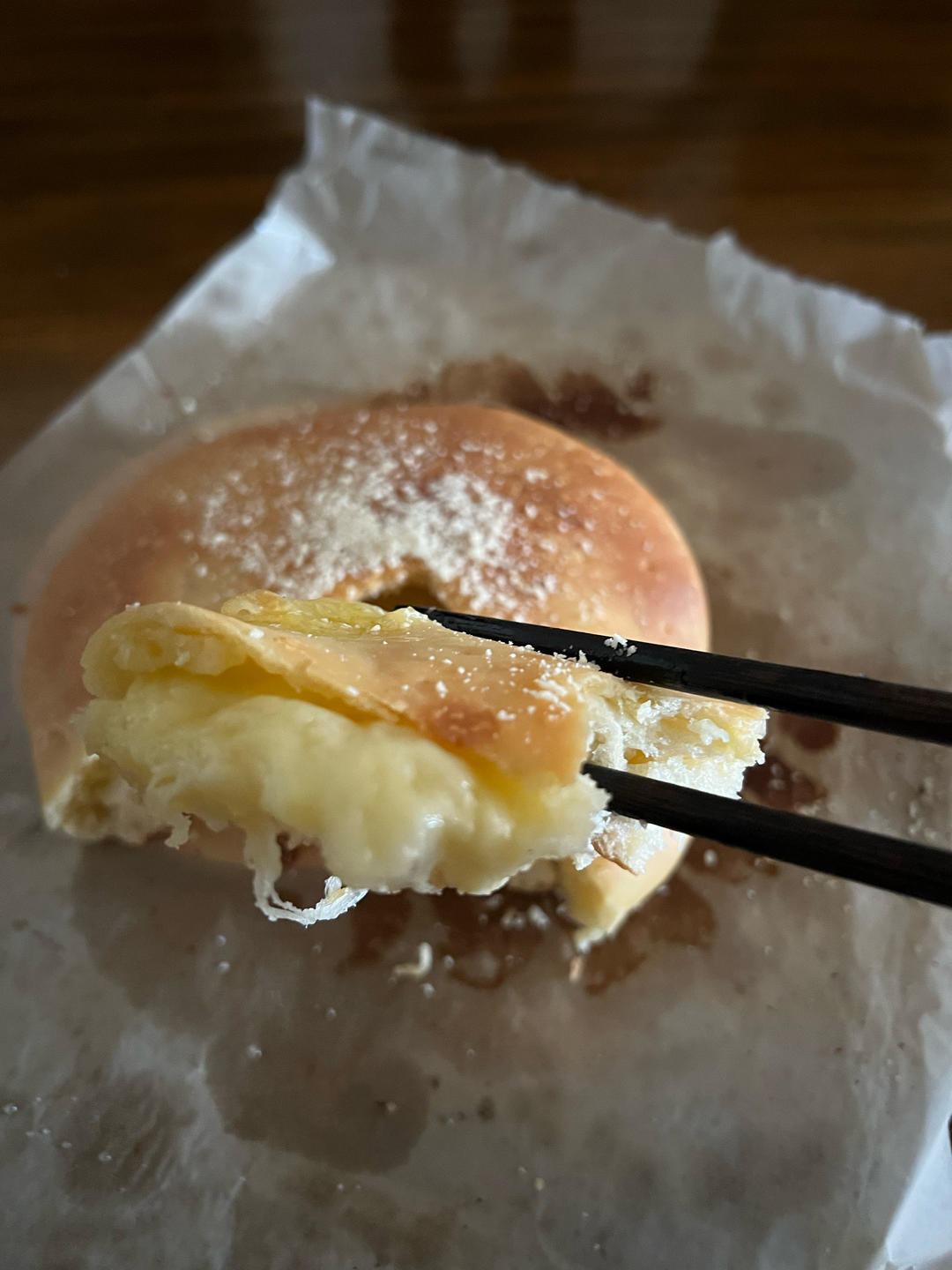 超快手奶酪饼