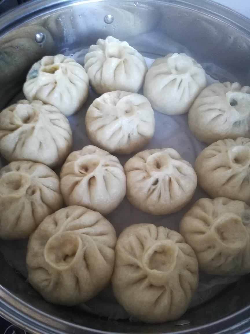 美味肉包子(超详细)