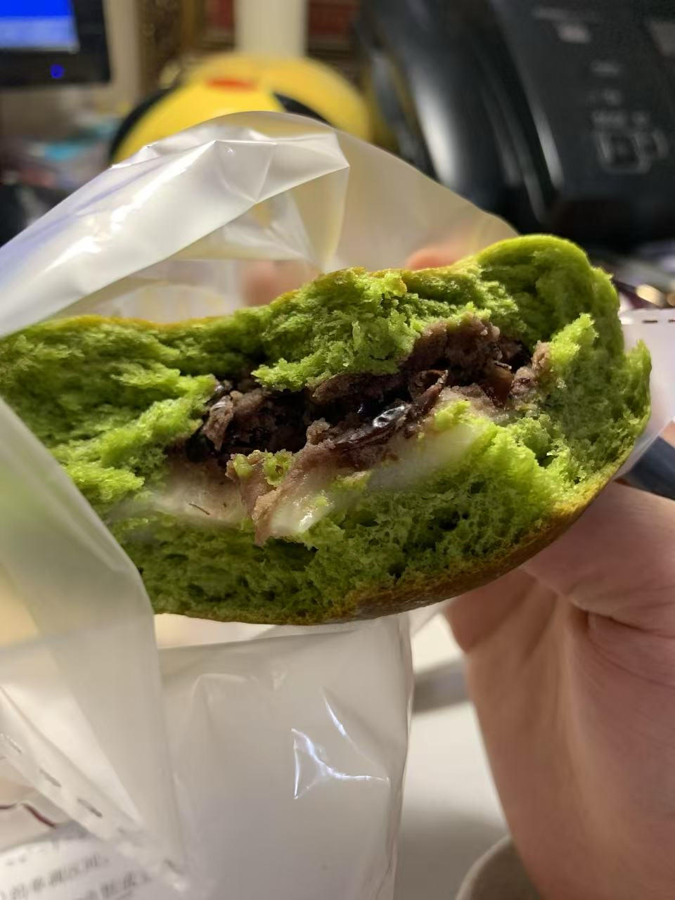 降温友好，烫种基础面团---三种口味奶酪包，香芋、奶盐和奥利奥